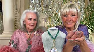 Kirks Folly Fairy Special Value Super Nova Crystal Open Ring Charm Necklace Show - April 14Th, 2026