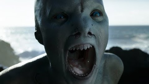 映画『コールド・スキン』予告編