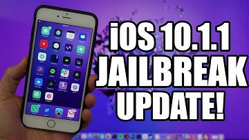 iOS 10.1.1 Jailbreak Update!