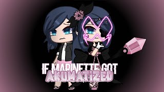 If Marinette Got Akumatized | MLB | GCMM | (Old video)