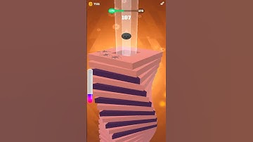 Drop Stack Ball | Gameplay | Level 174 | #shorts