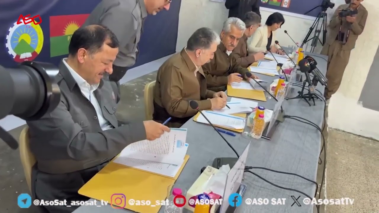 #یادداشتی_سیاسیی_ڕۆژ هاوپەیمانیی کوردستانیی و رەواندنەوەی خەونی ئێرانچیەتی