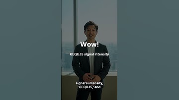 The Signal From Deep Space – The Message Science Couldn’t Explain 👽📡 | The WOW Signal Mystery