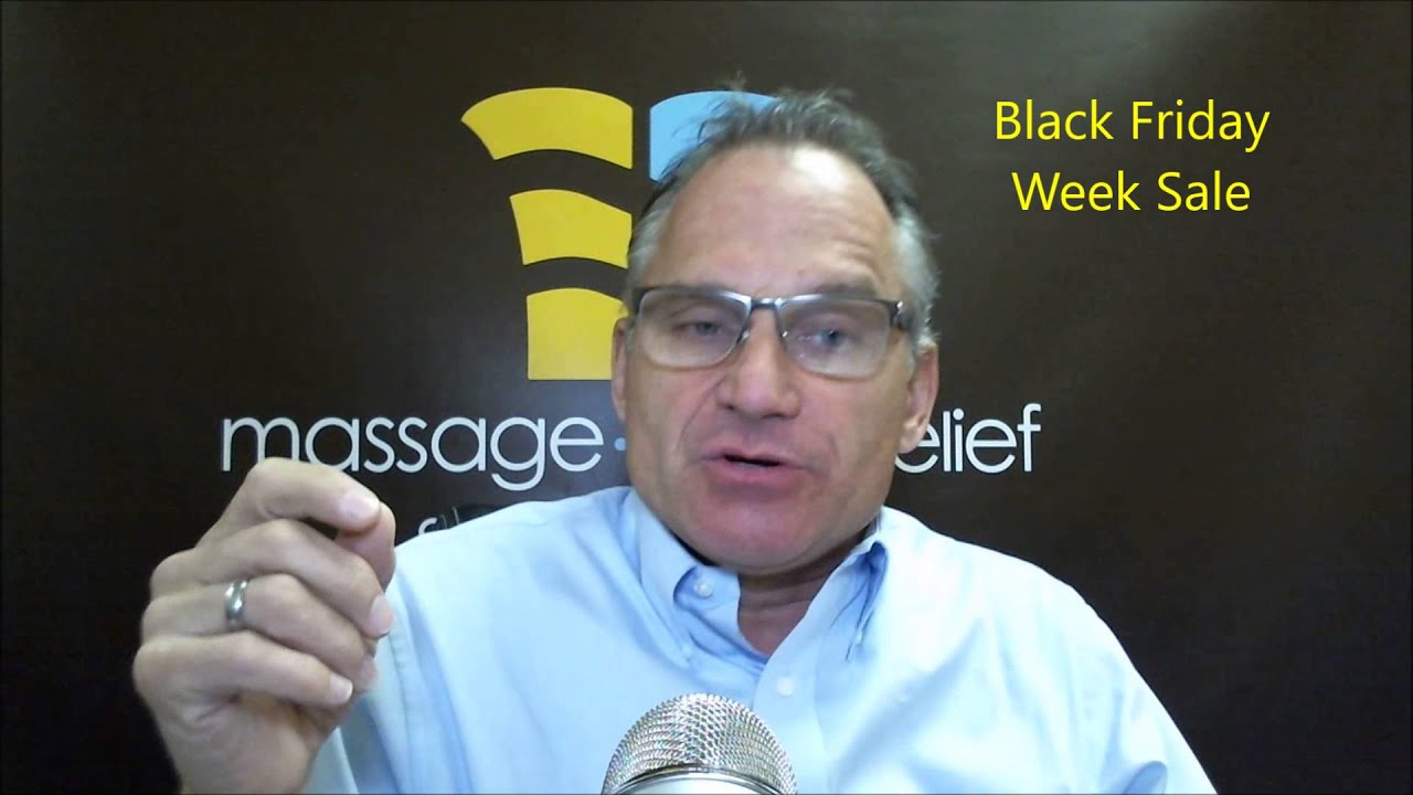 Massage Chair Industry Update - 12/03/2015