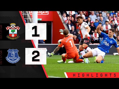 Southampton Everton Goals And Highlights