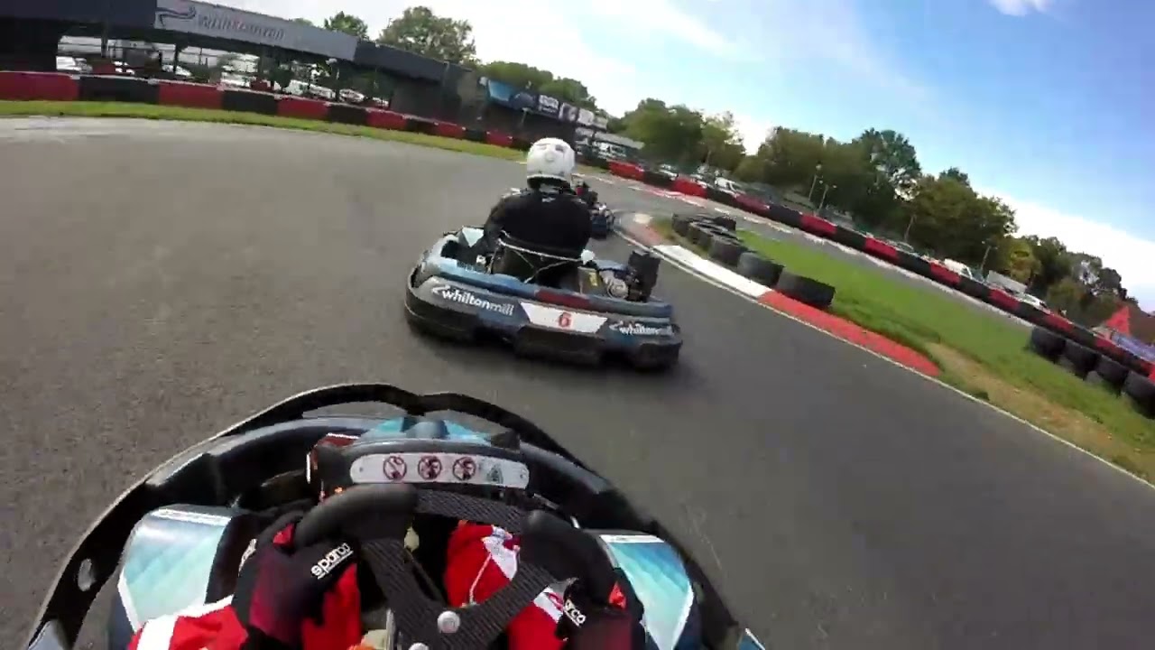 Whilton Mill International - 2025 Club 73 Weekend Round 8