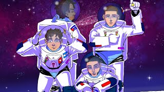 Chris Cent, Islenho, Zeus, Cuban C - Multiverso Visualizer