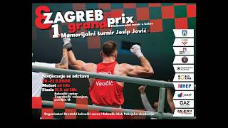 8th Grand Prix Zagreb (Croatia) 2026, Zagreb