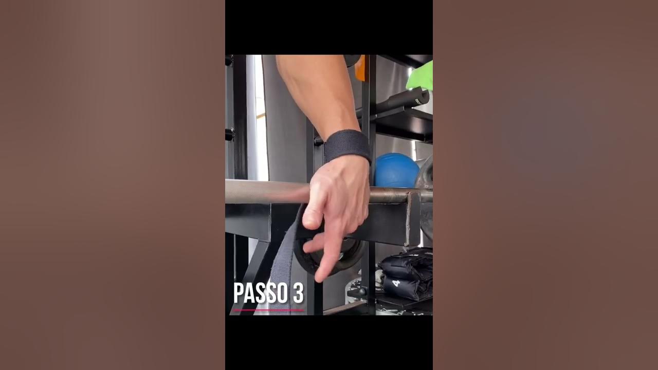 Como utilizar os “straps” rosaavict YouTube