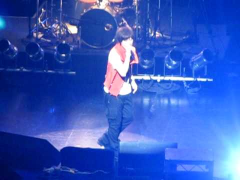 你不是真正的快樂 －五月天 (live)