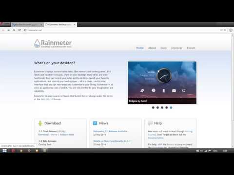 Windows 8_ზე გაჯეტის დაყენება