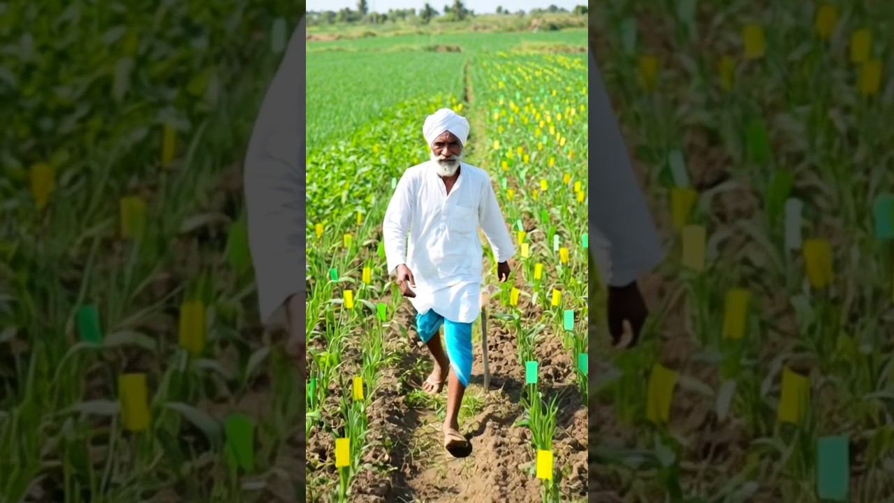 Kisaan Jugaad | Indian Farmer Jugaad | Desi Jugaad | 