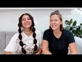 Chilliges Q&A über Freundschaft mit Michelle | Was ist damals passiert?