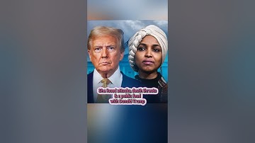 The Political Battles That Defined Ilhan Omar’s Legacy #shorts #fyp #shortsviral #ilhanomar