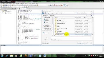 Bài 1. lập trình bật tắt led đơn với keil c