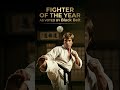 Chuck Norris: Black Belt magazine's fighter of the year.