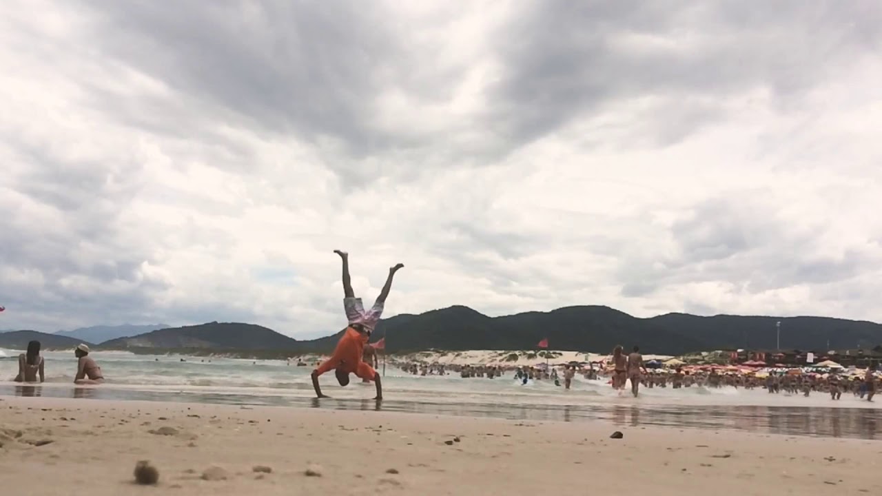 Girando... de São Paulo à Florianópolis