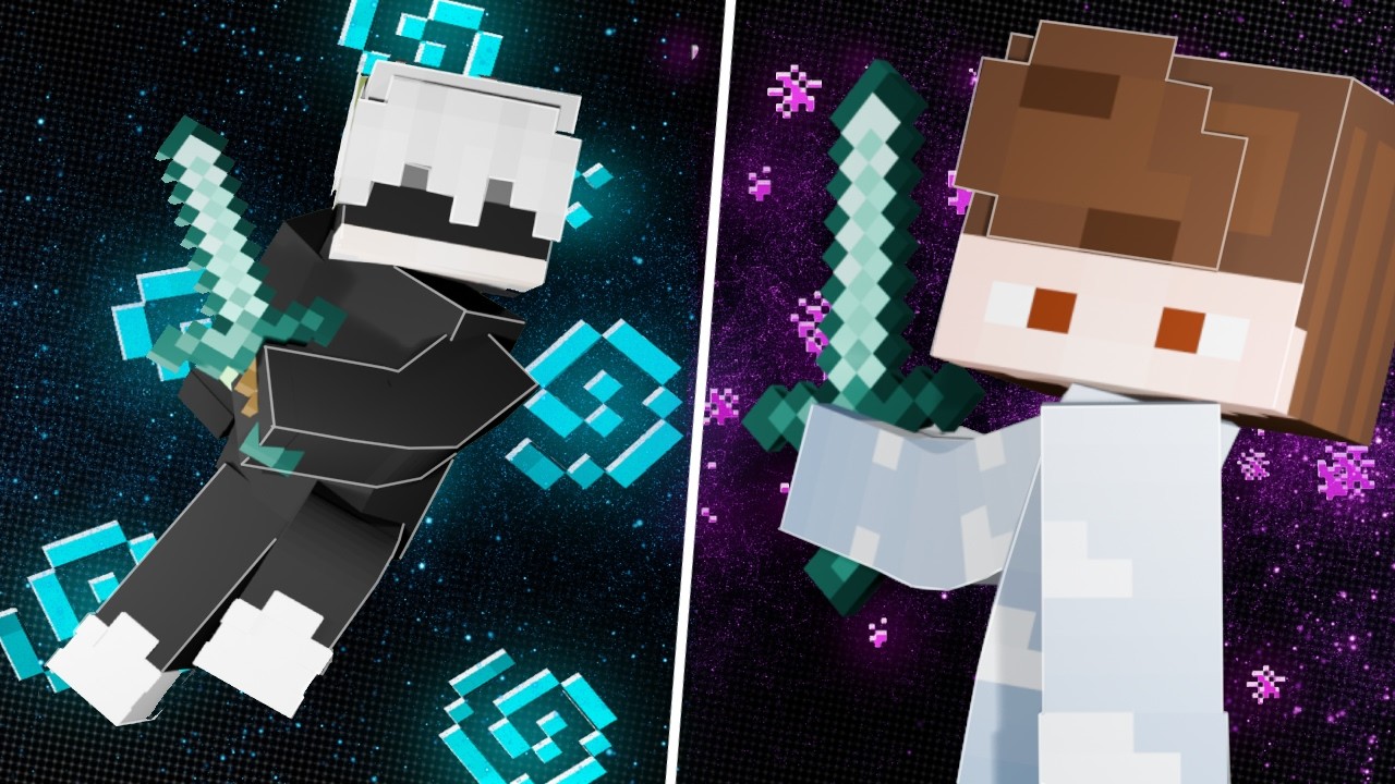 ICH DUELLIERE DEN BESTEN MINECRAFT RISIKO SPIELER