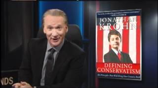 Bill Maher's New Rule To Conservatives 'You Act Exactly Like 14 Year Old Boys' Mediaite