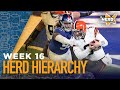 Herd Hierarchy: Colin’s Top 10 NFL teams heading into Week 16 | NFL | THE HERD