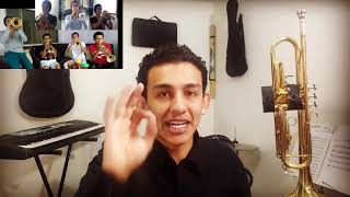 🎺 🎼🎵 Trompeta para Todos 🎺🎼🎵 Aprender a tocar trompeta online 🎺🎼🎵 Aprender trompeta 🎺🎼🎵 screenshot 1