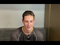 Postgame 10/6 - Jakub Brabenec