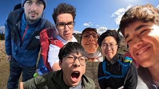 Gold DofE Practice Expedition *GONE WRONG*