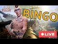 Open Crew BINGO in SEA OF THIEVES