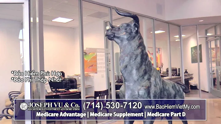 (Commercial Ads) Joseph Vu & Co. (Mediacare)