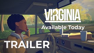 Virginia | Trailer | Variable State [1080p HD] screenshot 2