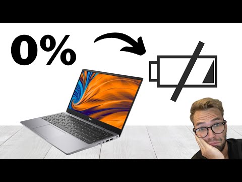 Video: Wie lange hält der ThinkPad-Akku?