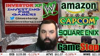 AMAZON EARNINGS, GAMESTOP CHANGES, STREET FIGHTER SALES, AND MORE! ~Investor XP~