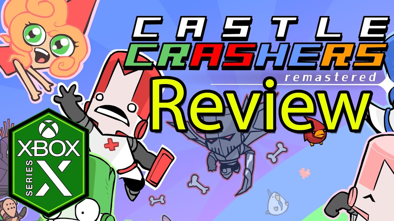 Castle Crashers Review