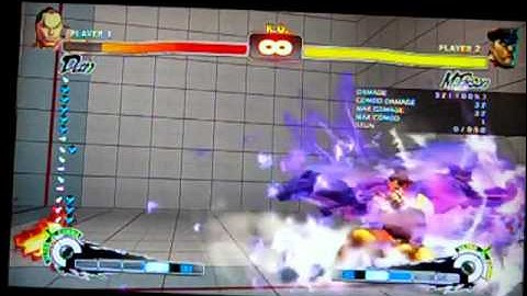 Bison frame trap / ultra 1 / option select