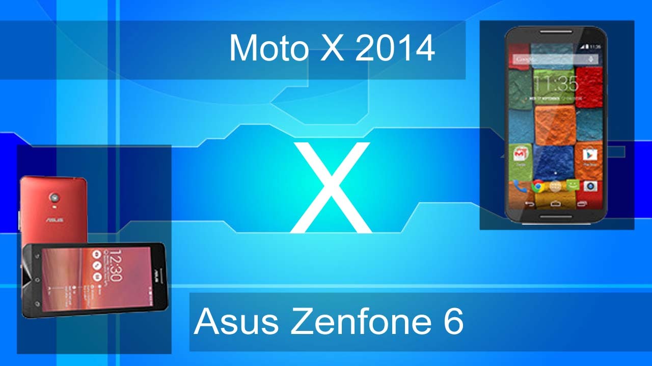 Zenfone 6 vs Moto X: Escolha o melhor smartphone para você. - DeUmZoom