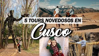5 novedosos tours en Cusco que debes hacer este 2024
