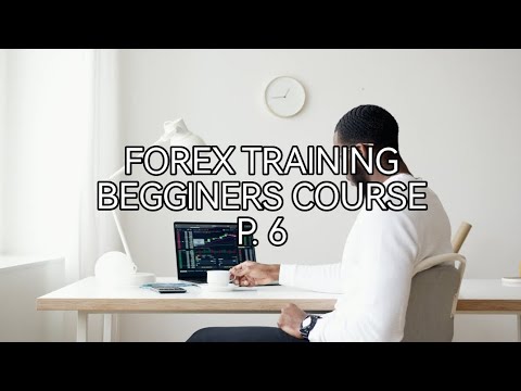 FULL FOREX TRADING COURSE FOR BEGGINERS | P. 6