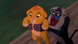 The Lion King If France Was Involved.