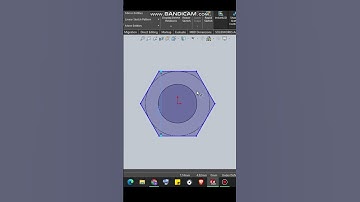 Solidworks Thread Feature #shorts