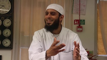 The beauty in the language of the Quran - By Imam Ebrahim Surti