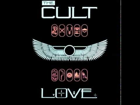 The Cult - Rain [HD]