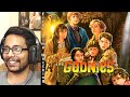 The Goonies (1985) Reaction & Review! FIRST TIME WATCHING!!