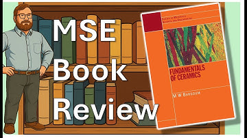Textbooks Used in Our Courses - Fundamentals of Ceramics by Barsoum