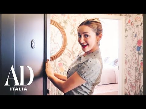 Maude Apatow: un tour nella sua accogliente casa newyorkese | AD Italia