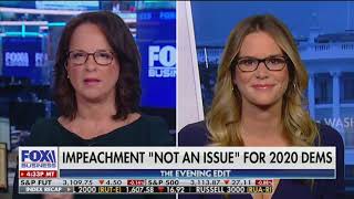 Kelsey Bolar Its A Mistake For Democrats To Go Down Impeachment Path