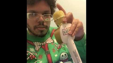 How to use the carpool Karaoke mic 🎤 with out a car