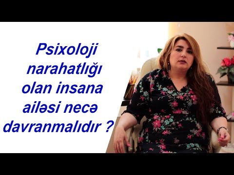 Video: Açıqlanmayan Təcavüz Narahatlığa Necə çevrilir?