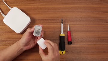 How to Reset the Samsung SmartThings Multipurpose Sensor