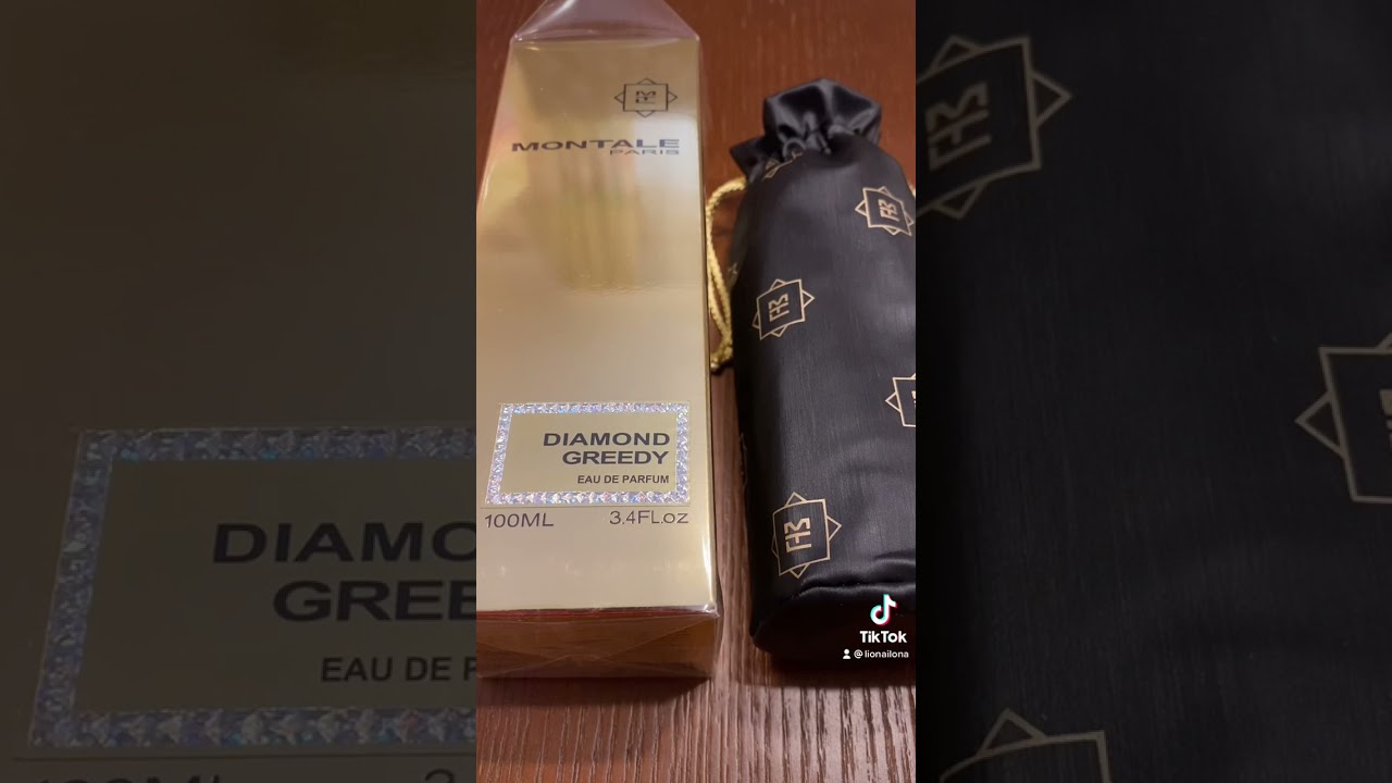 MONTALE  DIAMOND GREEDY