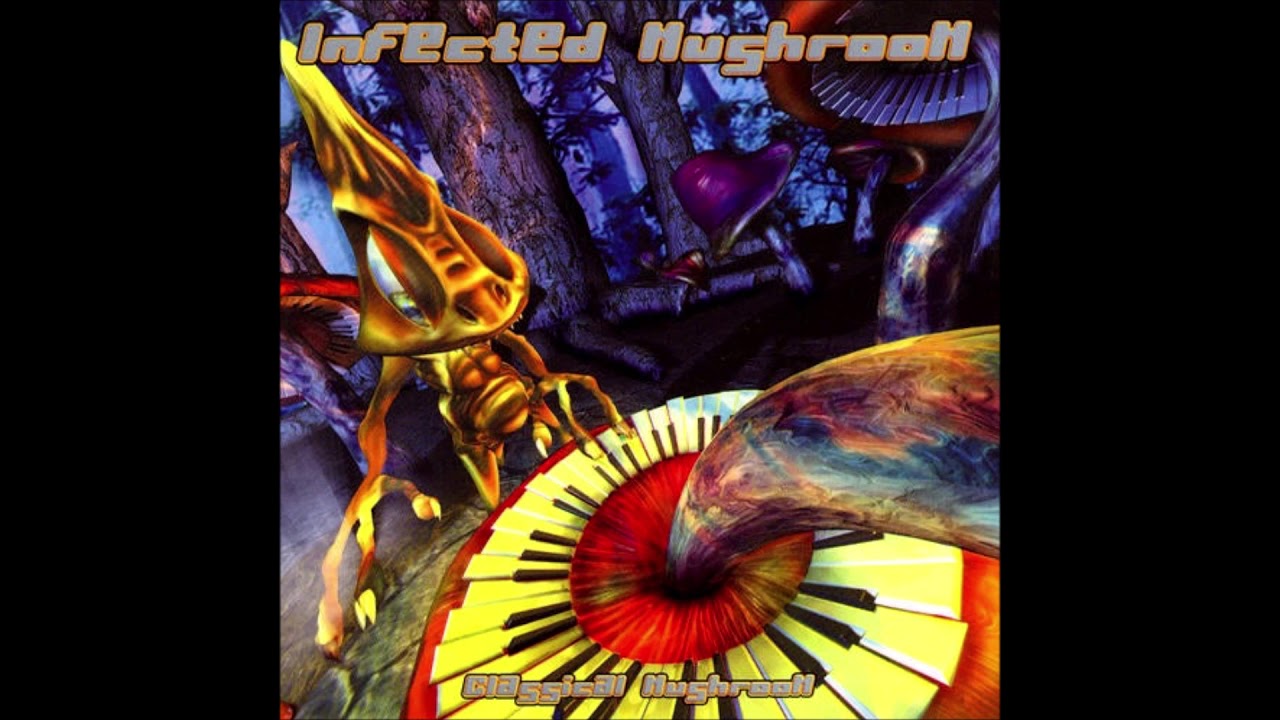 Infected Mushroom Bust A Move YouTube Music